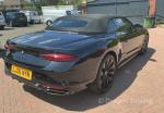 26 reg Bentley convertible
