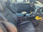 26 reg Bentley convertible