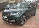 26 reg Range Rover Vogue