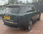 26 reg Range Rover Vogue
