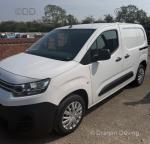 23 reg Citroen Berlingo