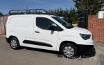19 reg Vauxhall Combo