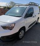 19 reg Vauxhall Combo