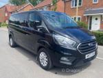 2022 Ford Transit Custom