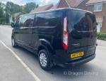 2022 Ford Transit Custom