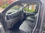 2022 Ford Transit Custom