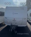 Fendt Le Vogue 650 Caravan