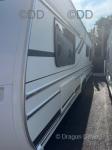 Fendt Le Vogue 650 Caravan