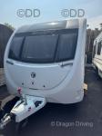 2020 Swift Sprite Quattro Caravan