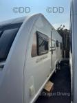 2020 Swift Sprite Quattro Caravan