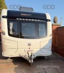 2024 Coachman Acadia 660 Caravan