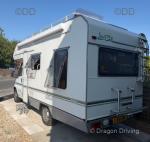S reg Swift Motorhome 