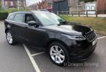 21 reg Range Rover Velar