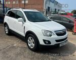 2015 Vauxhall Antara