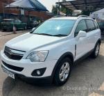2015 Vauxhall Antara