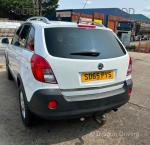 2015 Vauxhall Antara