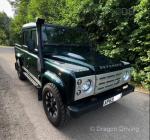 2014 Land Rover Defender