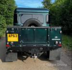 2014 Land Rover Defender