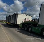 Transport for Static and Mobile Homes