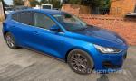 2022 Ford Focus