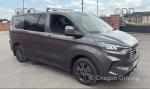 2026 Ford Transit Custom