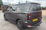 2026 Ford Transit Custom