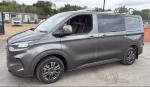 2026 Ford Transit Custom