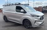 2026 Ford Transit Custom