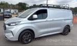 2026 Ford Transit Custom