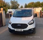 2019 Ford Transit Custom