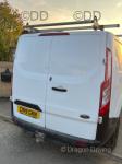 2019 Ford Transit Custom
