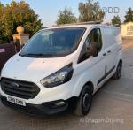 2019 Ford Transit Custom