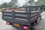 2022 Ford Transit Tipper