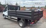 2022 Ford Transit Tipper