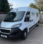 24 reg Peugeot Boxer