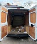 24 reg Peugeot Boxer