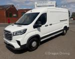 72 reg Maxus Deliver