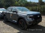 76 reg Ford Ranger Wildtraks