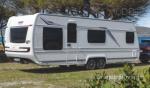2027 Fendt Vienna 650 and 700 Caravans