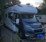 2018 Motorhome