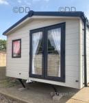 2026 Delta Saffron Deluxe Mobile Home