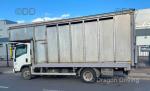 2015 Isuzu 7.5T Horsebox 