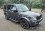 2016 Land Rover Discovery 4