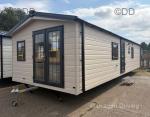 Delta Saffron Deluxe Mobile Home