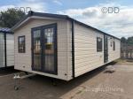 Delta Saffron Deluxe Mobile Home