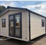 Delta Saffron Deluxe Mobile Home