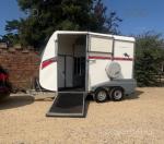 Horse Transporter Based in Suffolk 