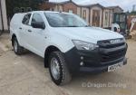 2023 Isuzu D-Max