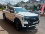 2025 Ford Ranger Wildtrak