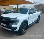 2025 Ford Ranger Wildtrak